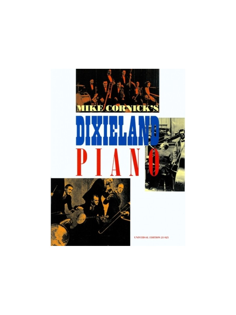 Dixieland Piano