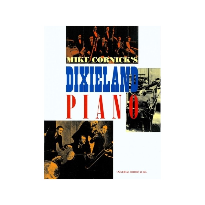 Dixieland Piano