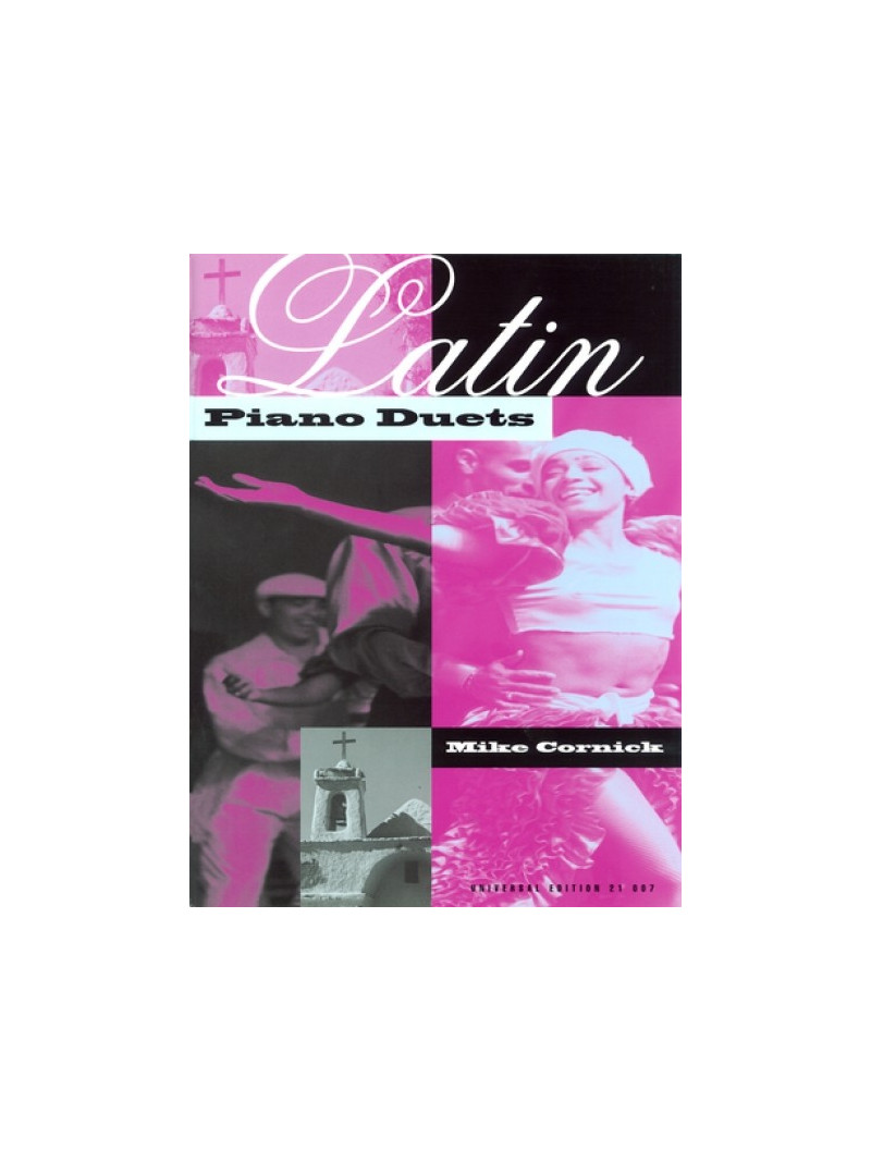Latin Piano Duets
