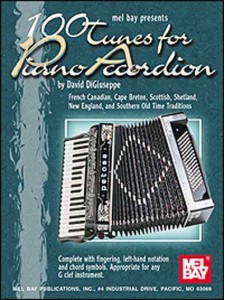 100 Tunes for Piano Accordion