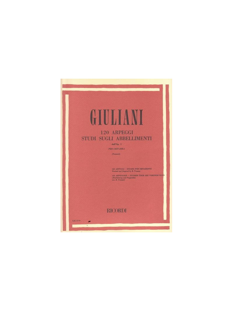 120 Arpeggi 