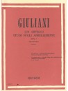 Giuliani - 120 Arpeggi Op.1