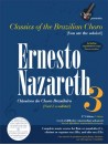Classics of the Brazilian Choro vol. 3 (book/CD)