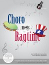 Choro Meets Ragtime (Book/CD)