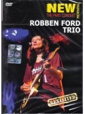 Robben Ford Trio - Paris Concert Revisited (DVD)
