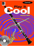 Play It Cool: Clarinet (book/CD)