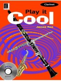 Play It Cool: Clarinet (book/CD)