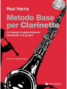 Metodo base per clarinetto (libro/CD)