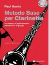 Metodo base per clarinetto (libro/CD)