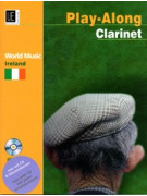 World Music: Ireland for Clarinet (book/CD play-along)
