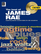 The Best of James Rae (book/CD)