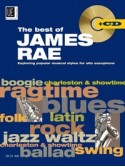 The Best of James Rae (book/CD)