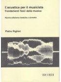 L'acustica per il musicista