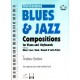 Blues & Jazz Compositions (book/CD)