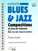 Outstanding Blues & Jazz Compositions For Piano & Keyboard - Beginner (book/CD)