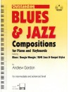 Outstanding Blues & Jazz Compositions for Piano & Keyboard - Intermediate (book/CD)