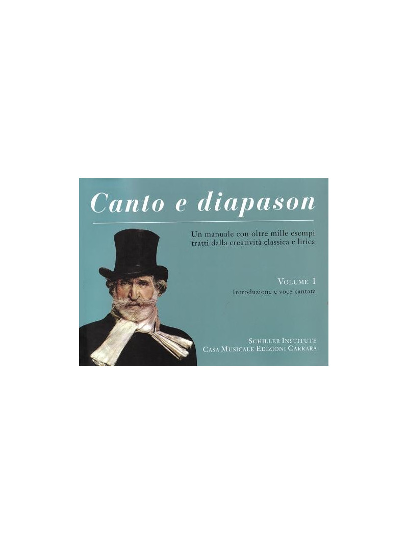 Canto e diapason