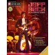 Jazz Play-Along Vol.135: Jeff Beck (book/CD)