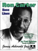 Bass Lines Transcribed From Volume 35 Aebersold