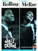 Sonny Rollins / Carmen McRae - Jazz Casual (DVD)