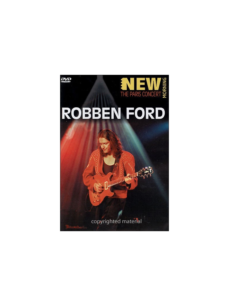 Robben Ford: New Morning - Paris Concert (DVD)