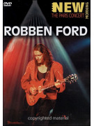 Robben Ford: New Morning - Paris Concert (DVD)
