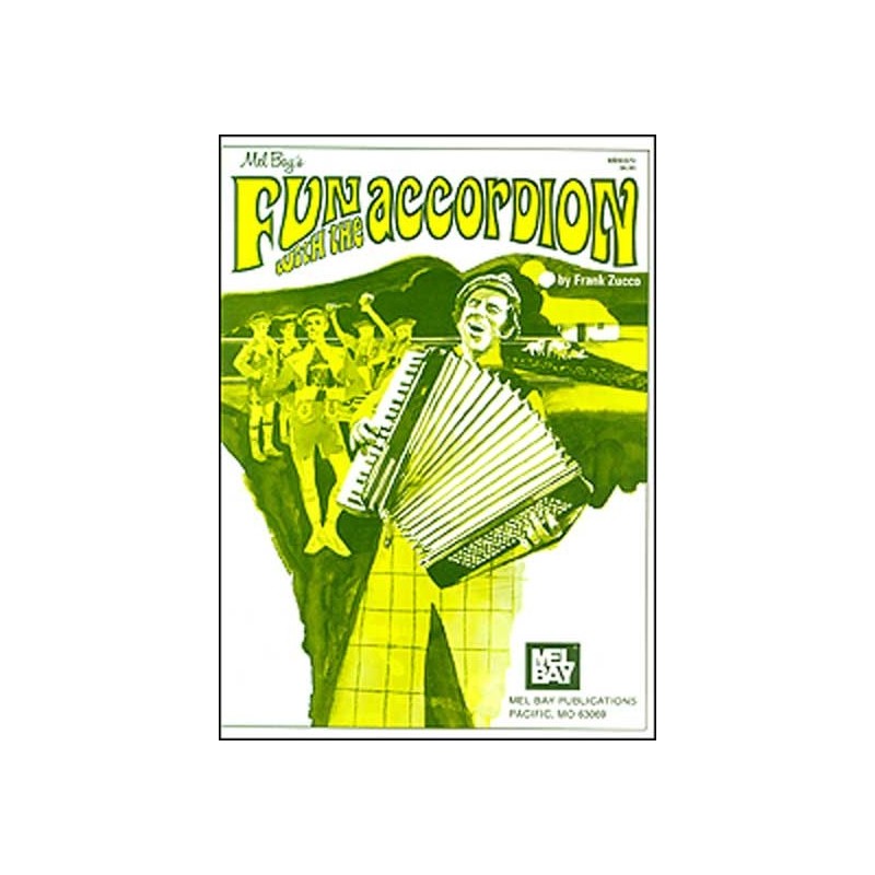 Fun with the Accordion 