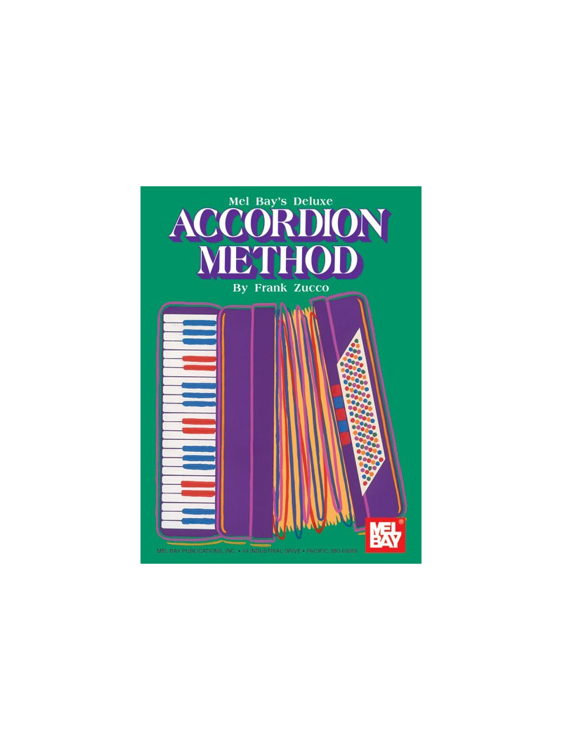 Deluxe Accordion Method 