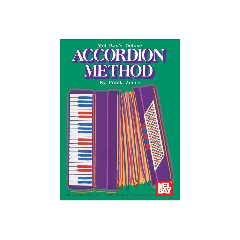Deluxe Accordion Method 