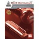 Rock Harmonica: Power Licks, High-End & Speed Licks (book/2CD)