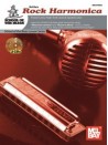 Rock Harmonica: Power Licks, High-End & Speed Licks (book/2CD)