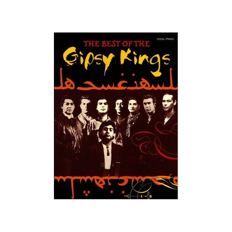 The Best Of The Gipsy Kings