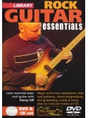 Lick Library: Rock Essentials  (DVD & CD)
