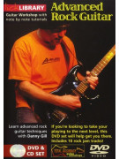 Lick Library: Advanced Rock Guitar (DVD & CD)