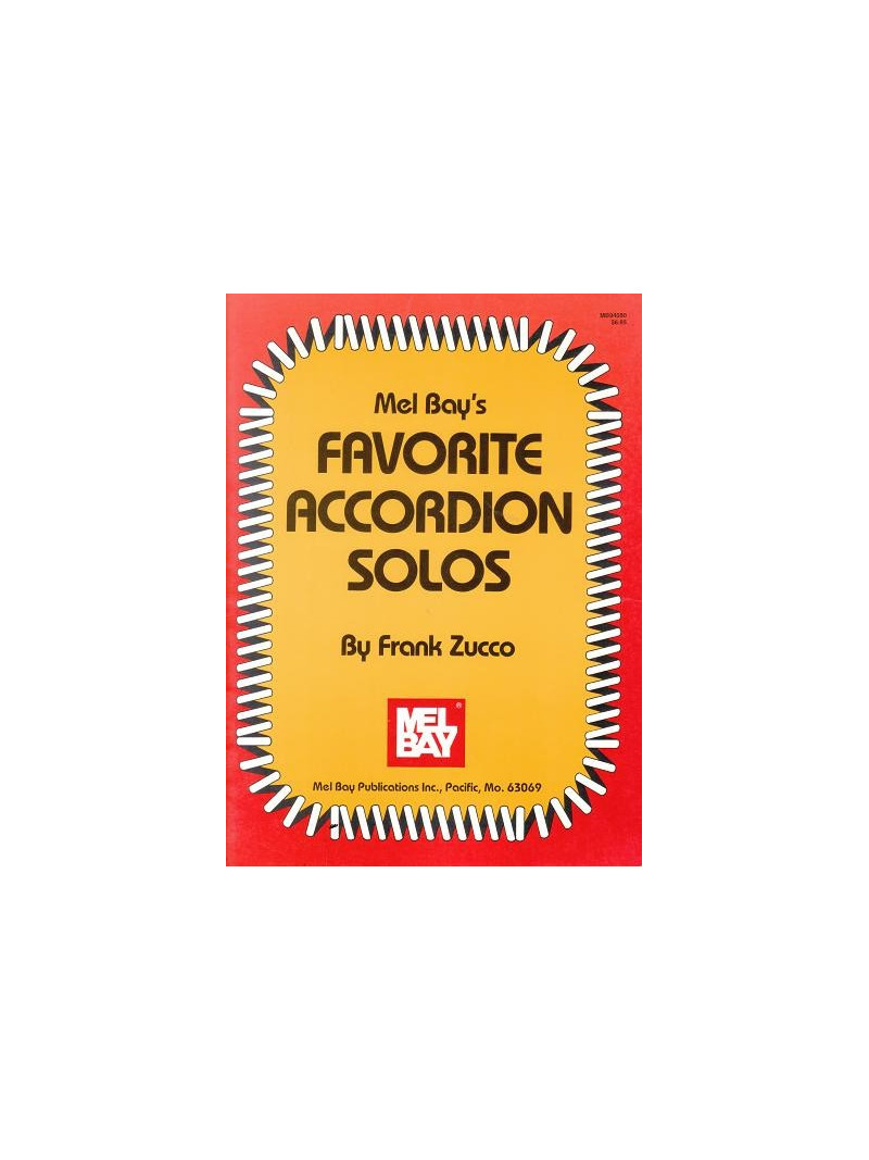 Favorite Accordion Solos