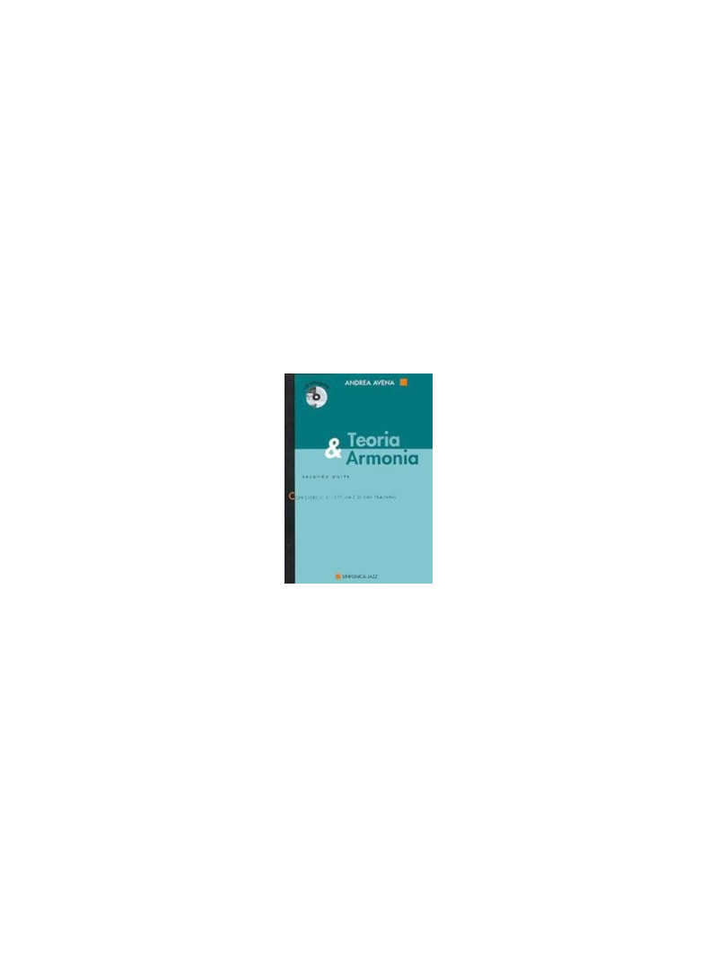 Teoria e armonia - parte 2 (libro/CD)