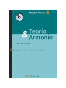 Teoria e armonia - parte 2 (libro/CD)