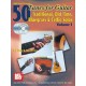 50 Tunes for Guitar (book/3 CDs)