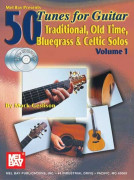 50 Tunes for Guitar (book/3 CDs)