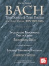Bach: Three Sonatas & Three Partitas for Solo Violin