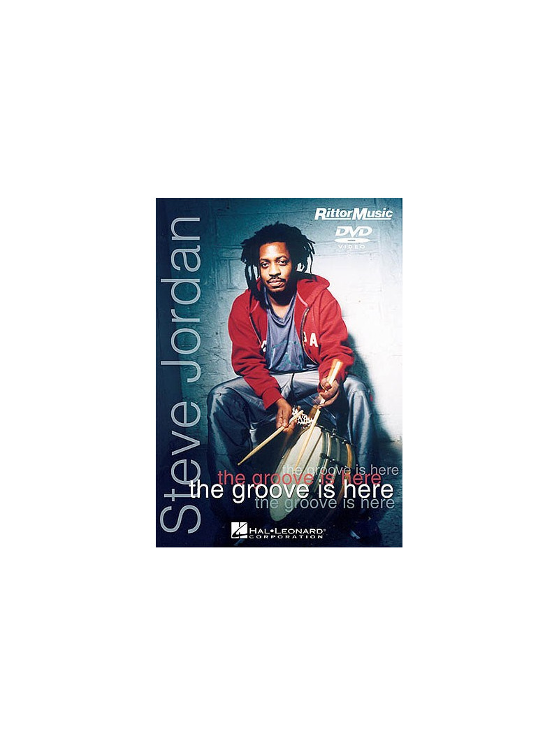 Steve Jordan: The Groove Is Here (DVD)