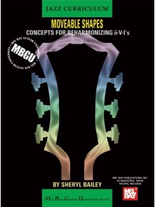 Jazz Curriculum: Jazz Moveable Shapes - Concepts for Reharmonizing