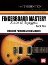 Fingerboard Mastery: Scales & Arpeggios Book 1