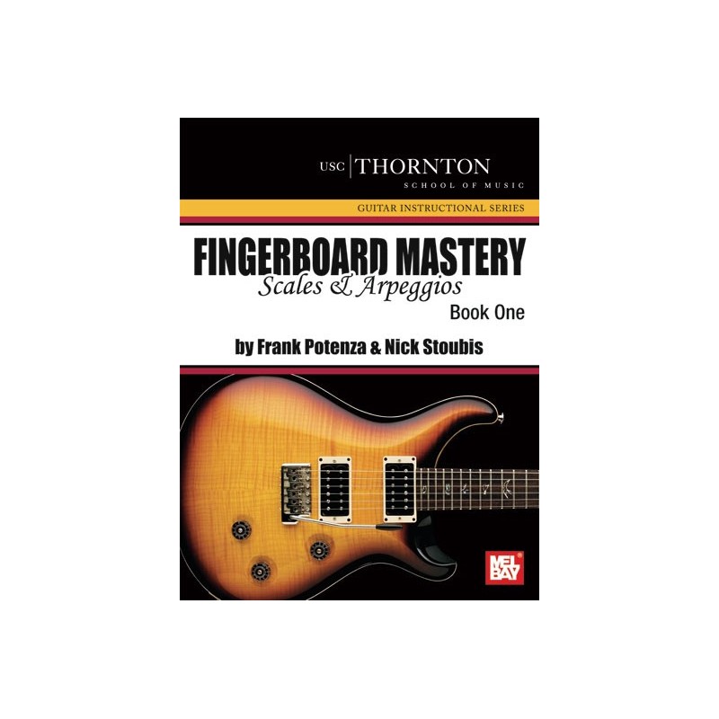 Fingerboard Mastery: Scales & Arpeggios