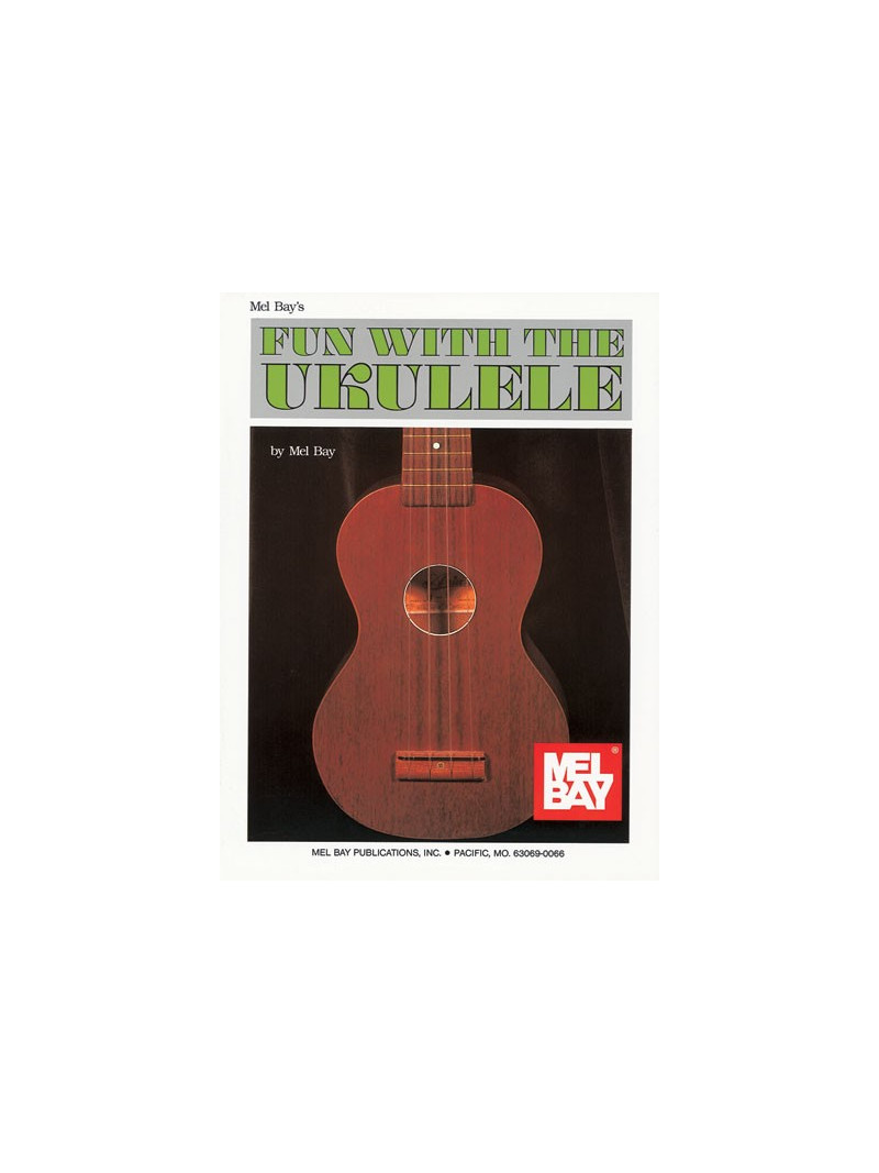 Fun With The Ukulele (book/CD)