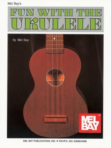 Fun With The Ukulele (book/CD)