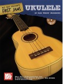 First Jams Ukulele (book/CD)