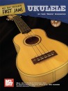 First Jams Ukulele (book/CD)