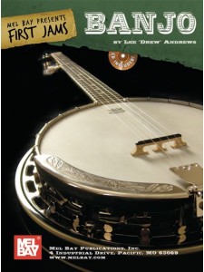 First Jams Banjo (book with CD)