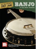 First Jams Banjo (book with CD)